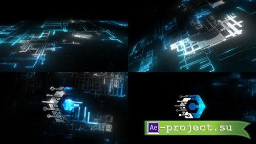 Videohive - Epic Tech Logo - 31193332 - Project for After Effects