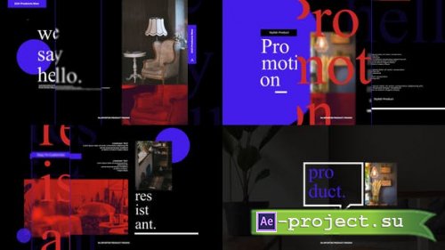 Videohive - Product Promo - 30399012 - Project for After Effects