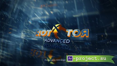 Videohive - Rotator Advanced - 24937763 - Project for After Effects