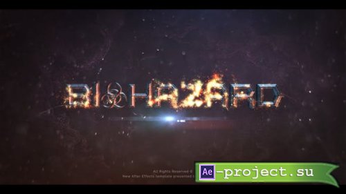 Videohive - Epic Dynamic Trailer - 24097225 - Project for After Effects