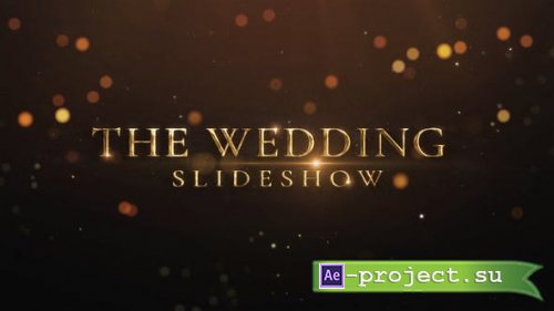 Videohive - Wedding intro - 23675487 - Project for After Effects