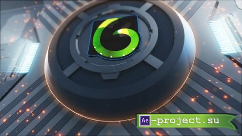 Videohive - 3D LogoTransition - 31300158 - Project for After Effects