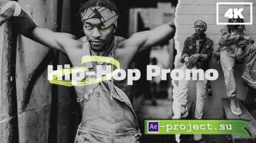 Videohive - Hip-Hop Promo - 31552647 - Project for After Effects