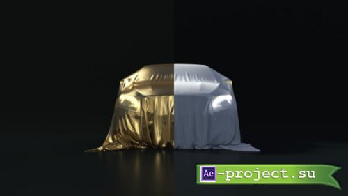Videohive - Car Logo Reveal v2 - 28435357 - Project for After Effects
