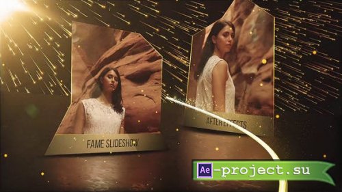 Videohive - Fame Slideshow - 31663960 - Project for After Effects