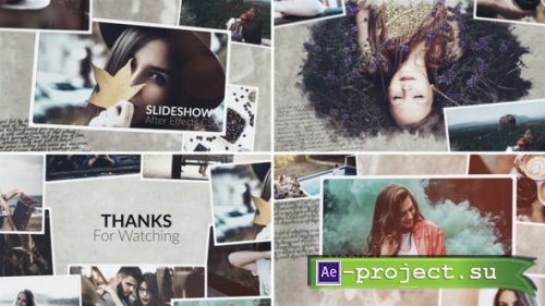 Videohive - Gallery Of Memories - Photo Slideshow - 25031753 - Project for After Effects