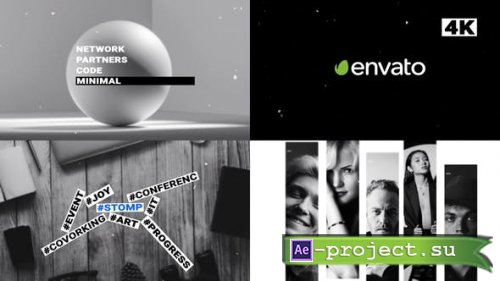 Videohive - Stomp Yin Yang - 31531049 - Project for After Effects