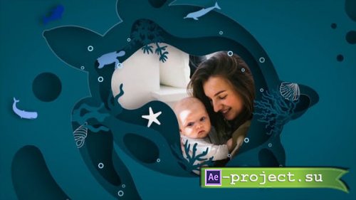 Videohive - Family Photo Slideshow - 31684473 - Project for After Effects