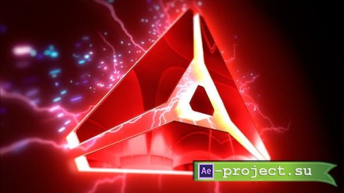 Videohive - Impact Light Logo - 25633584 - Project for After Effects