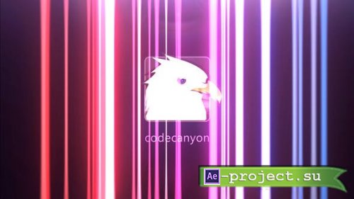 Videohive - Media Lines Logo - 25728013 - Project for After Effects