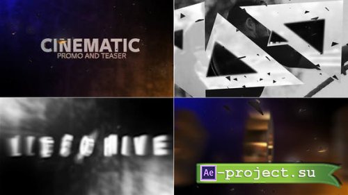 Videohive - Trailer - 22125790 - Project for After Effects