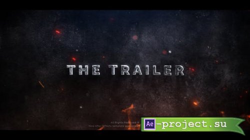 Videohive - War | Teaser - 23115106 - Project for After Effects