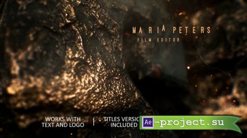 Videohive - Epic Trailer And Logo Reveal - 29899189 - Project for After Effects