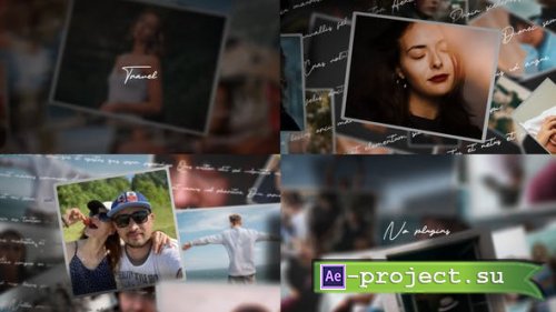 Videohive - Slideshow My Life - 29904609 - Project for After Effects