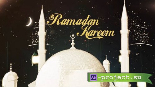 Videohive - Ramadan Kareem Intro - 31540280 - Premiere Pro Templates