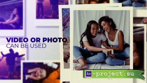 Videohive - Quick Photo Slideshow - 31241536 - Project for After Effects