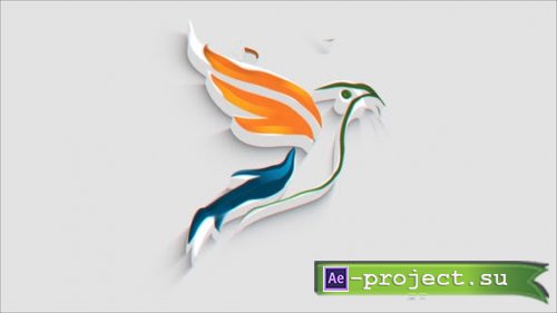 Videohive - Splash Logo Reveal - 31732177 - Project for After Effects