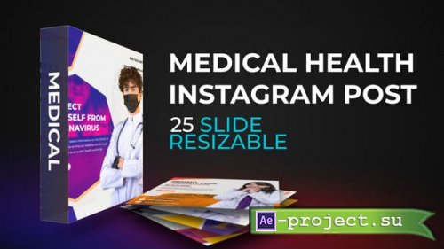 Videohive - Medical Healthcare Promo Pack - 31700675 - Project for After Effects