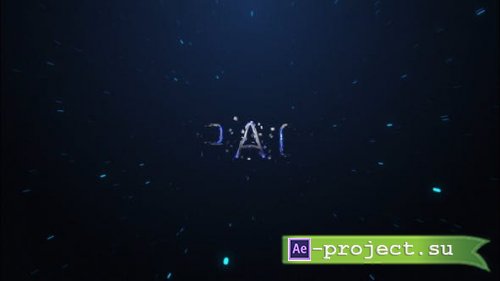 Videohive - Space Logo Reveal - 31765221 - Project for After Effects