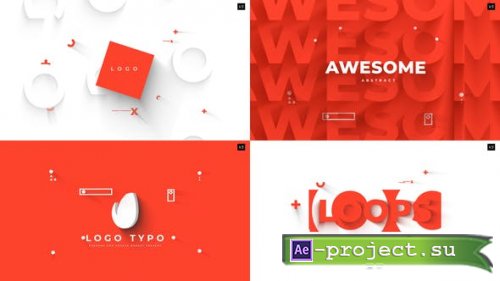 Videohive - Logo Typo Opener V3 - 30018706 - Project for After Effects