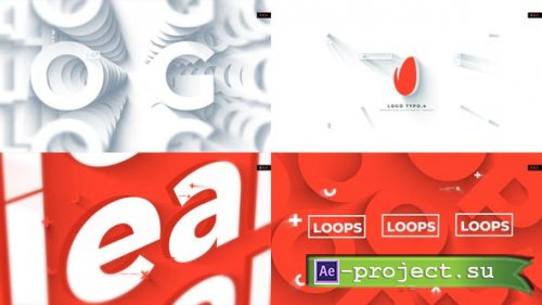 Videohive - Logo Typo Opener V4 - 30398719 - Project for After Effects