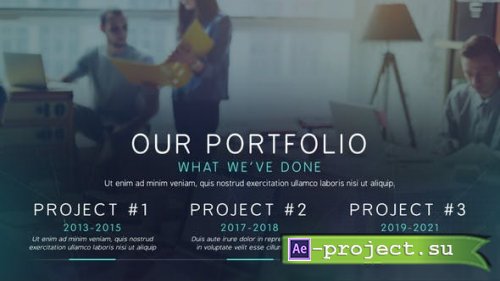 Videohive - Colorful Business Promo - 31794353 - Project for After Effects