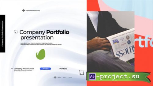 Videohive - Company Portfolio Promo - 31328574 - Project for After Effects