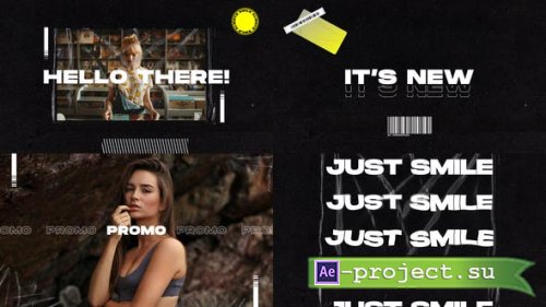 Videohive - Trendy Style Opener - 28854790 - Project for After Effects