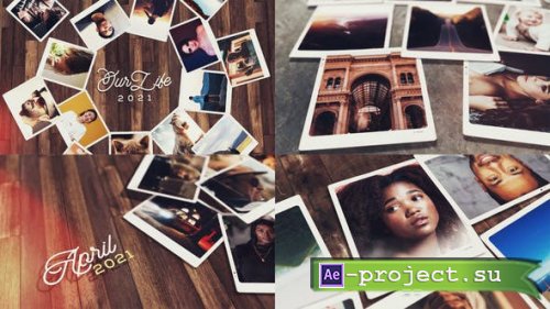 Videohive - Annual Photo Gallery - 30275906 - Project for After Effects