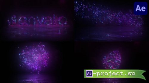 Videohive - Cristal Magic Logo | After Effects - 31824879 - Project for After Effects