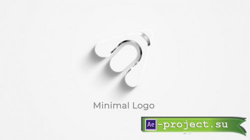 Videohive -  Minimal Logo Reveal - 31275848 - Project for After Effects
