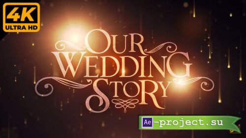 Videohive - Wedding Memories - 31834551- Project for After Effects