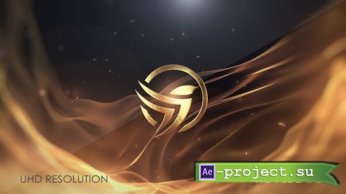 Videohive - Luxury Logo Intro - 31786233 - Project for After Effects