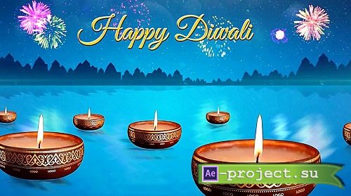Diwali Greeting Pack 780232 - Project for After Effects