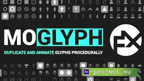 Aescripts Moglyph FX v2.04 for After Effects (WIN)