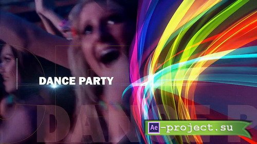  ProShow Producer - Dance Party V 02