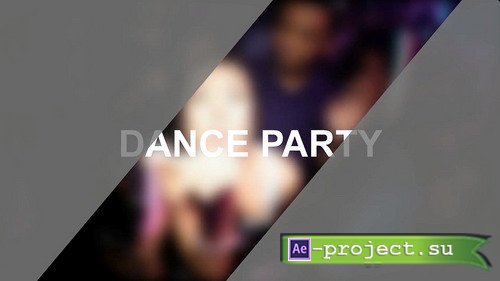  ProShow Producer - Dance Party MVP