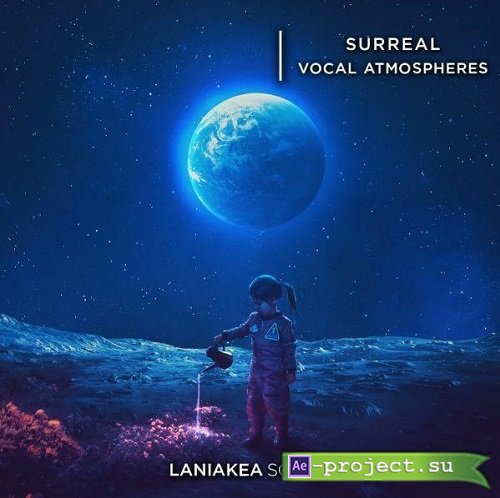 Surreal - Vocal Atmospheres