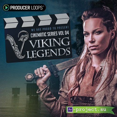 Cinematic Series Vol 4: Viking Legends