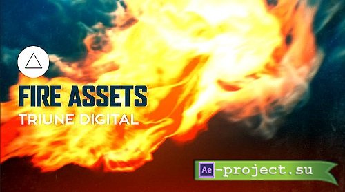 Fire Assets: 30 Unique Fires