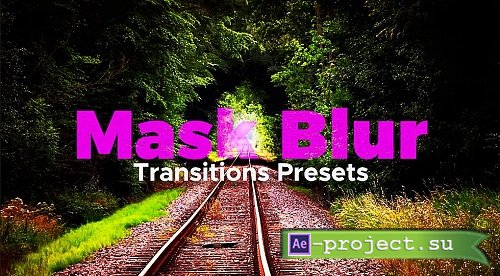 Mask Transitions Presets 131600 - Premiere Pro Presets