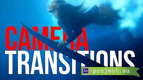 Camera Transitions 209073 - Project for After Effects