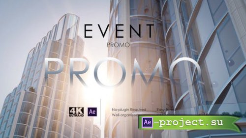 Videohive - Fast Event Promo - 22736200 - Project for After Effects