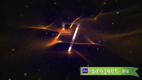 Videohive - Elegant Luxury Countdown - 24500082 - Project for After Effects