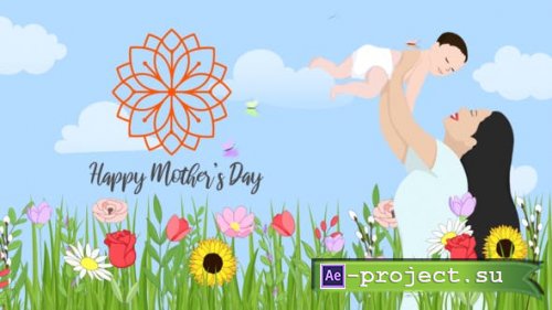 Videohive - Mother's Day Reveal - 31810355 - Project for After Effects