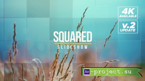 Videohive - Squared Intro - 21127349 - Project for After Effects
