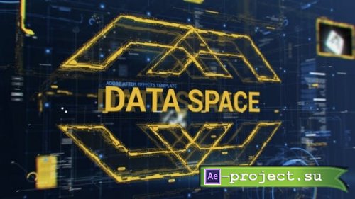 Videohive - Data Space Promo - 14520613 - Project for After Effects