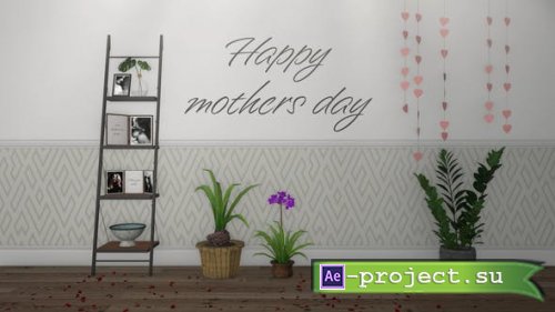 Videohive - Happy Mothers Day - 31884584 - Project for After Effects