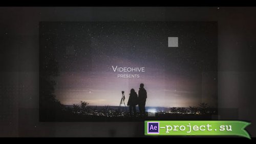 Videohive - Minimal Clean Slideshow - 31672645 - Project for After Effects