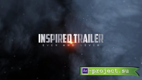 Videohive - Inspired Cinematic Trailer - 30271228 - Project for After Effects